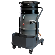 Fevi 350 iClean fine dust extractor with self-cleaning filters