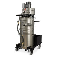 FEVI 1130 OIL industrial vacuum for oils and chips in the metalworking industry