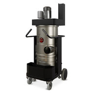 Depolveratore ATEX FEVI DTX 1500 per un ambiente di lavoro sicuro e conforme