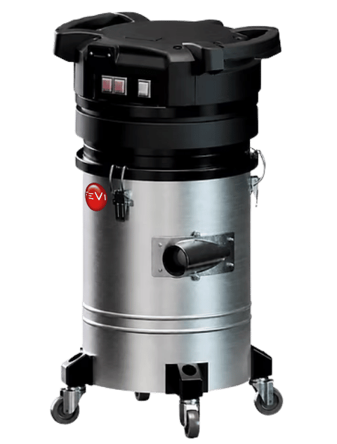 Aspiratore FEVI 220 iClean, ideale per levigatrici e utensili industriali